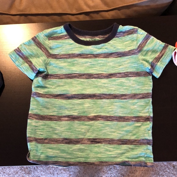 3T and 4T shirts. Oshkosh, Jumping Beans and Cherokee. No stains or rips. - Picture 3 of 4